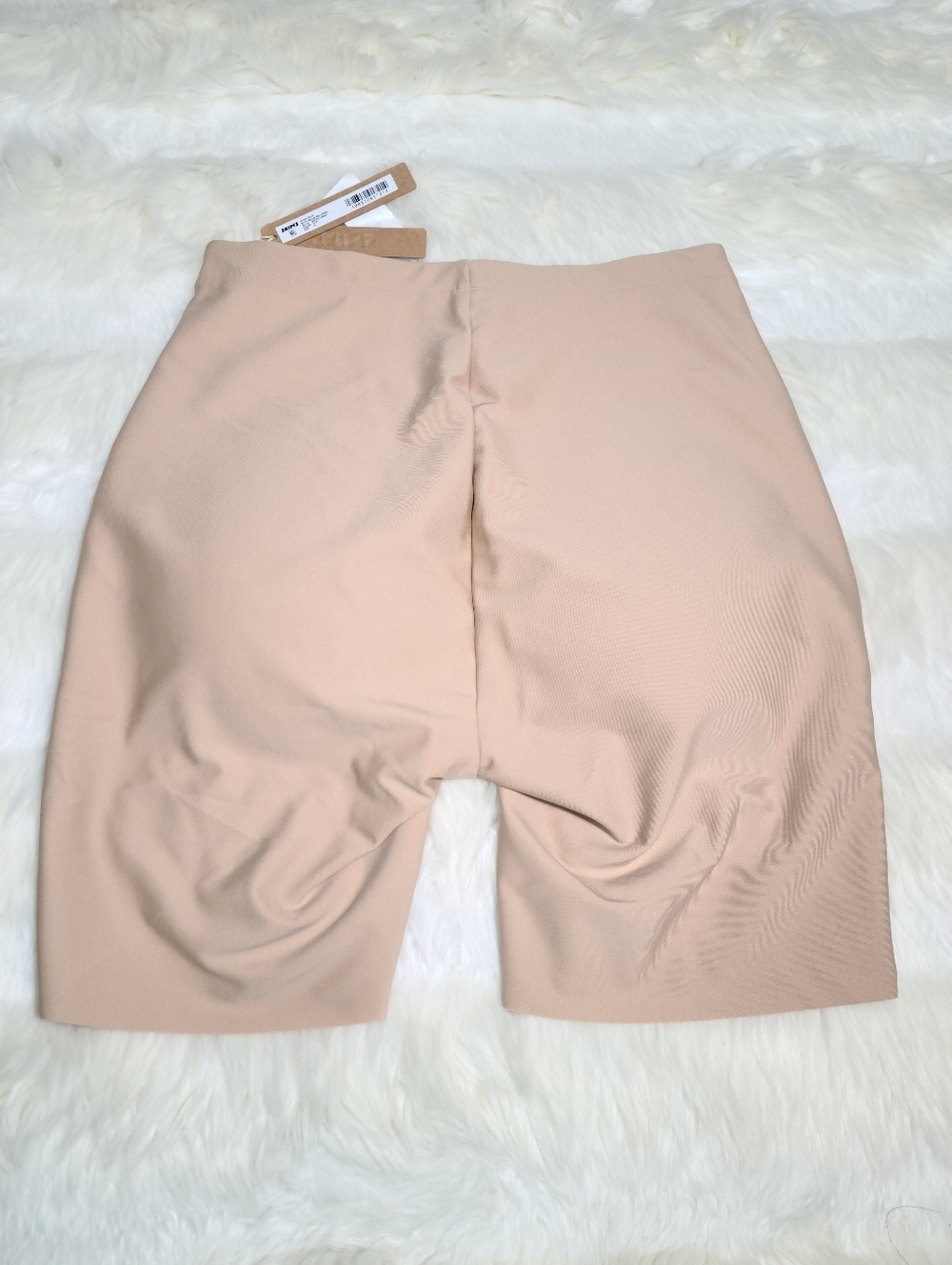SKIMS Body Butt Enhancing Short Neutral Brown Clay Women Plus 3X NEW